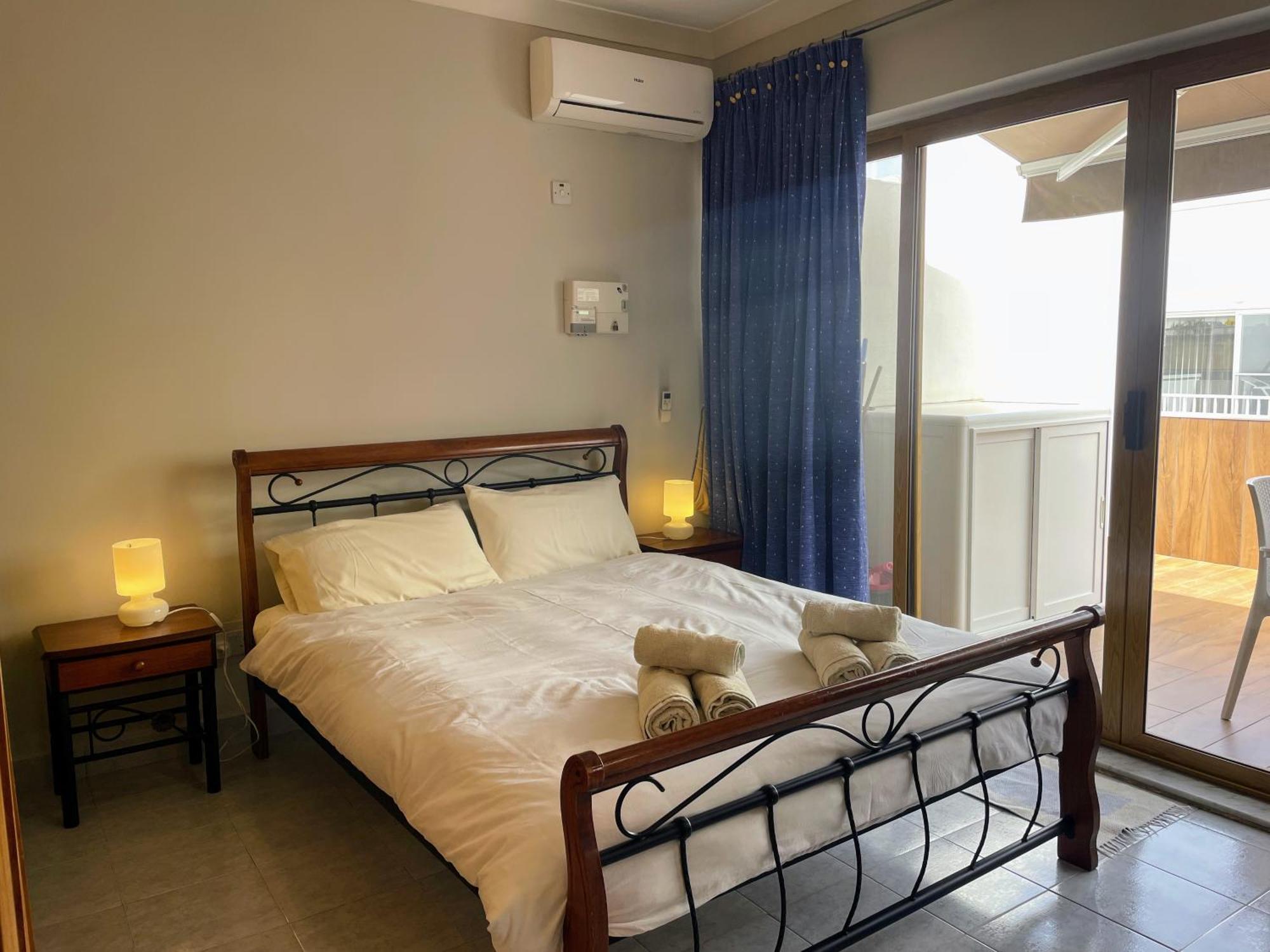 City Center Apartments Mellieħa Eksteriør billede