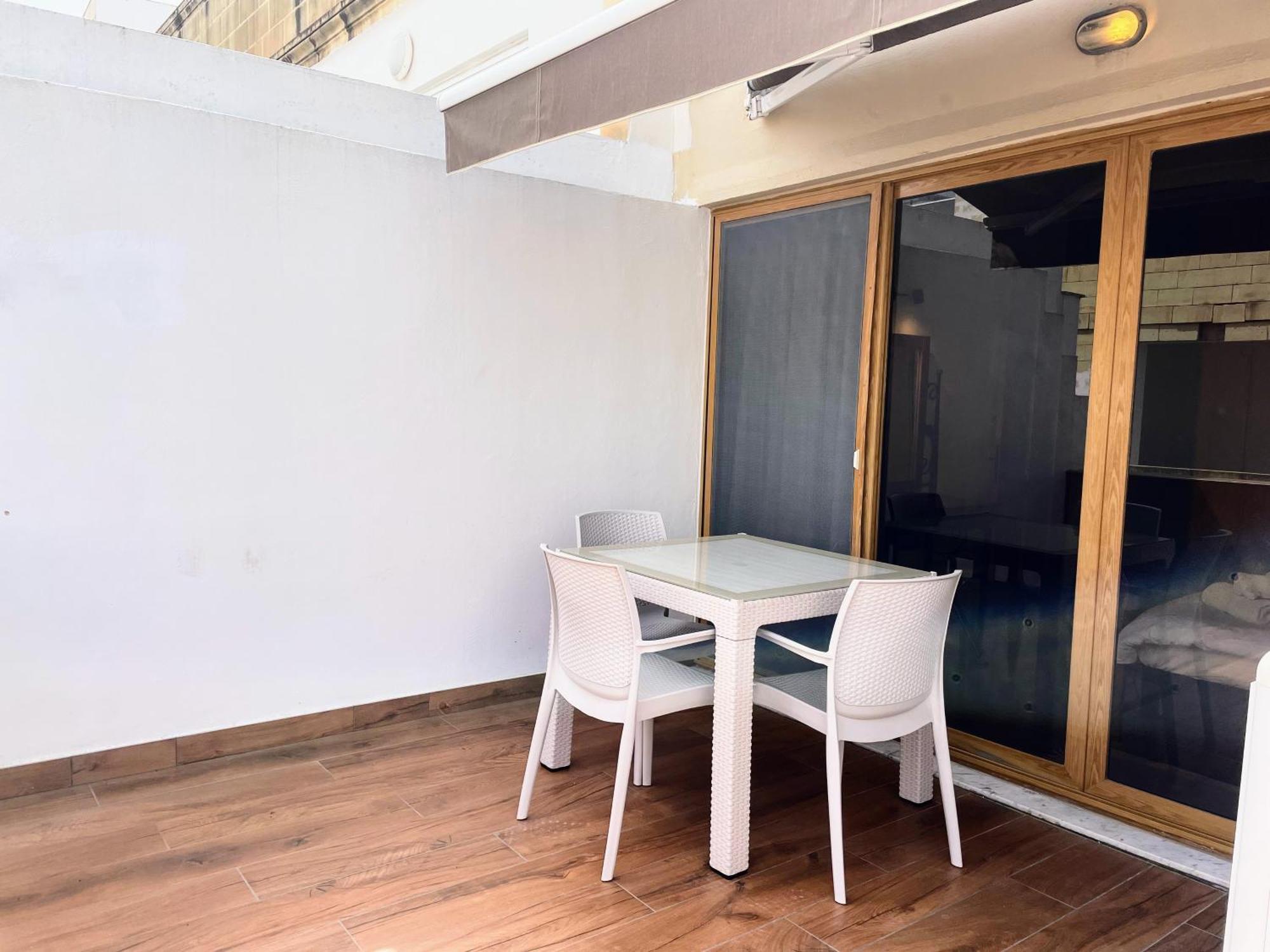 City Center Apartments Mellieħa Eksteriør billede