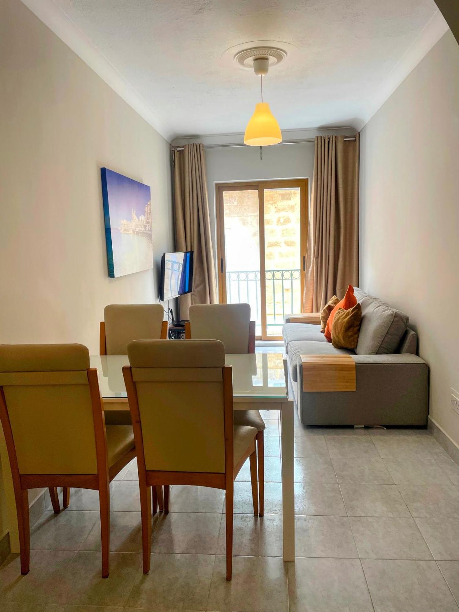 City Center Apartments Mellieħa Eksteriør billede