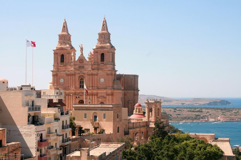 City Center Apartments Mellieħa Værelse billede
